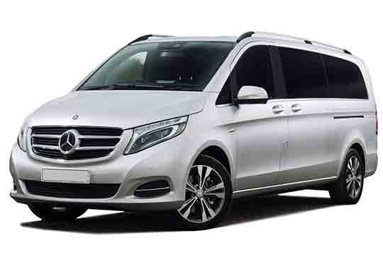 Airport Transfers in Hampstead, Minibus
